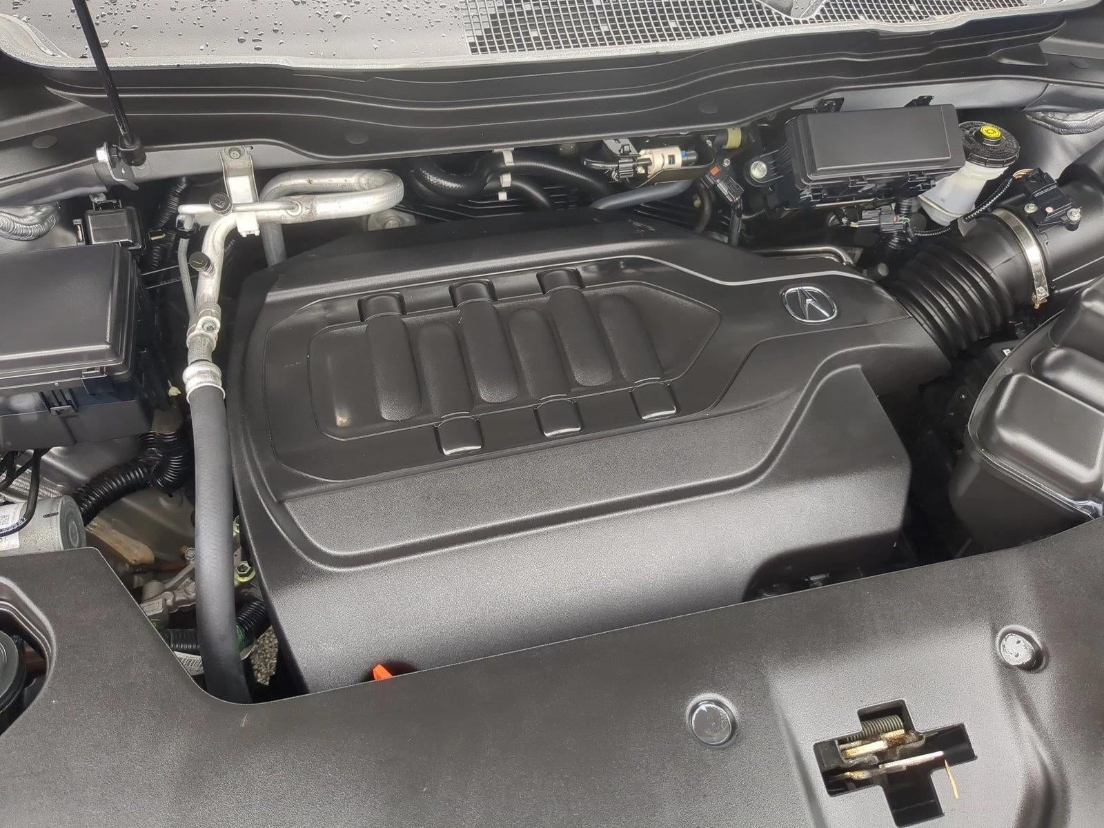 2020 Acura MDX SH-AWD 7-Passenger w/Technology Pkg