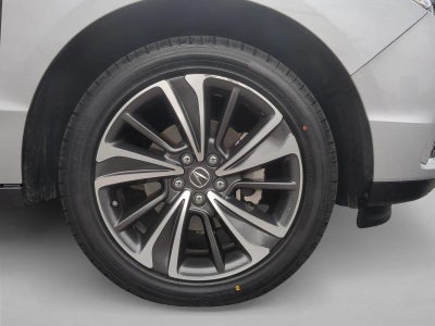 2020 Acura MDX SH-AWD 7-Passenger w/Technology Pkg
