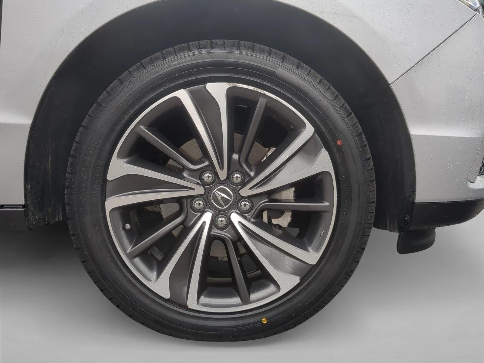 2020 Acura MDX SH-AWD 7-Passenger w/Technology Pkg