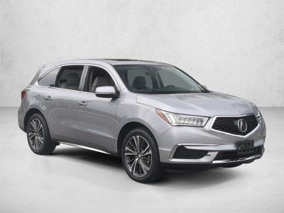 2020 Acura MDX SH-AWD 7-Passenger w/Technology Pkg