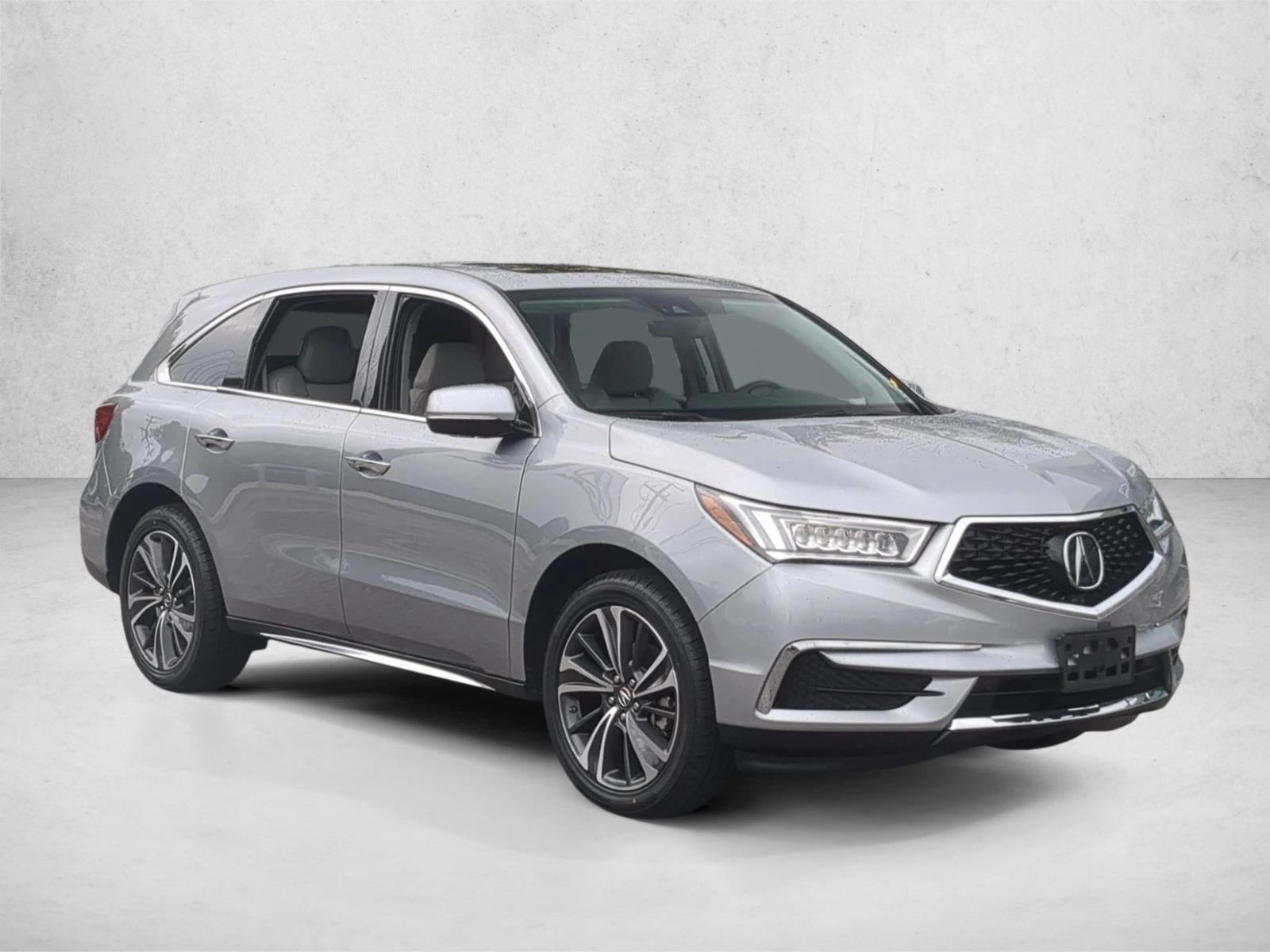 2020 Acura MDX SH-AWD 7-Passenger w/Technology Pkg