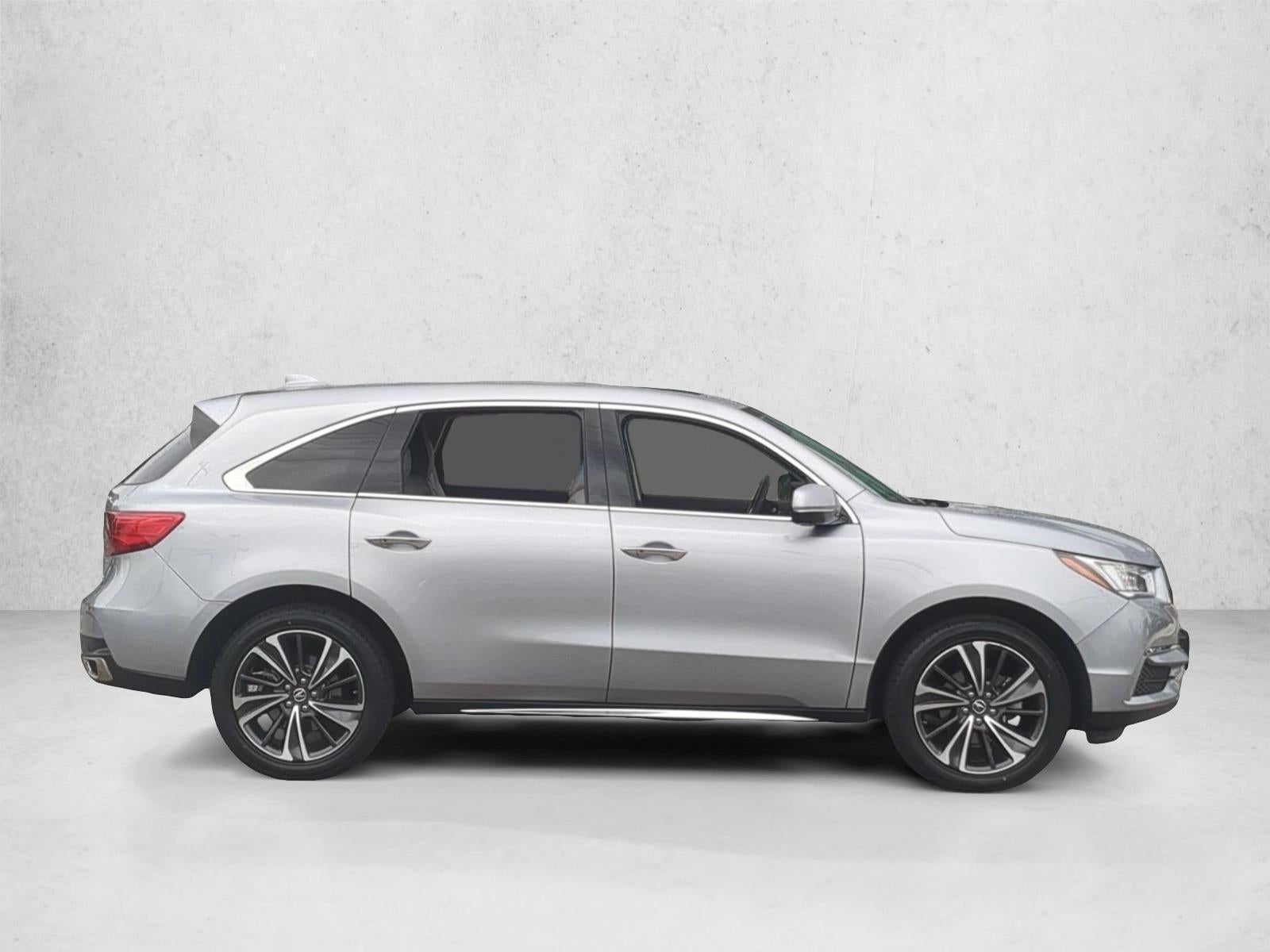 2020 Acura MDX SH-AWD 7-Passenger w/Technology Pkg