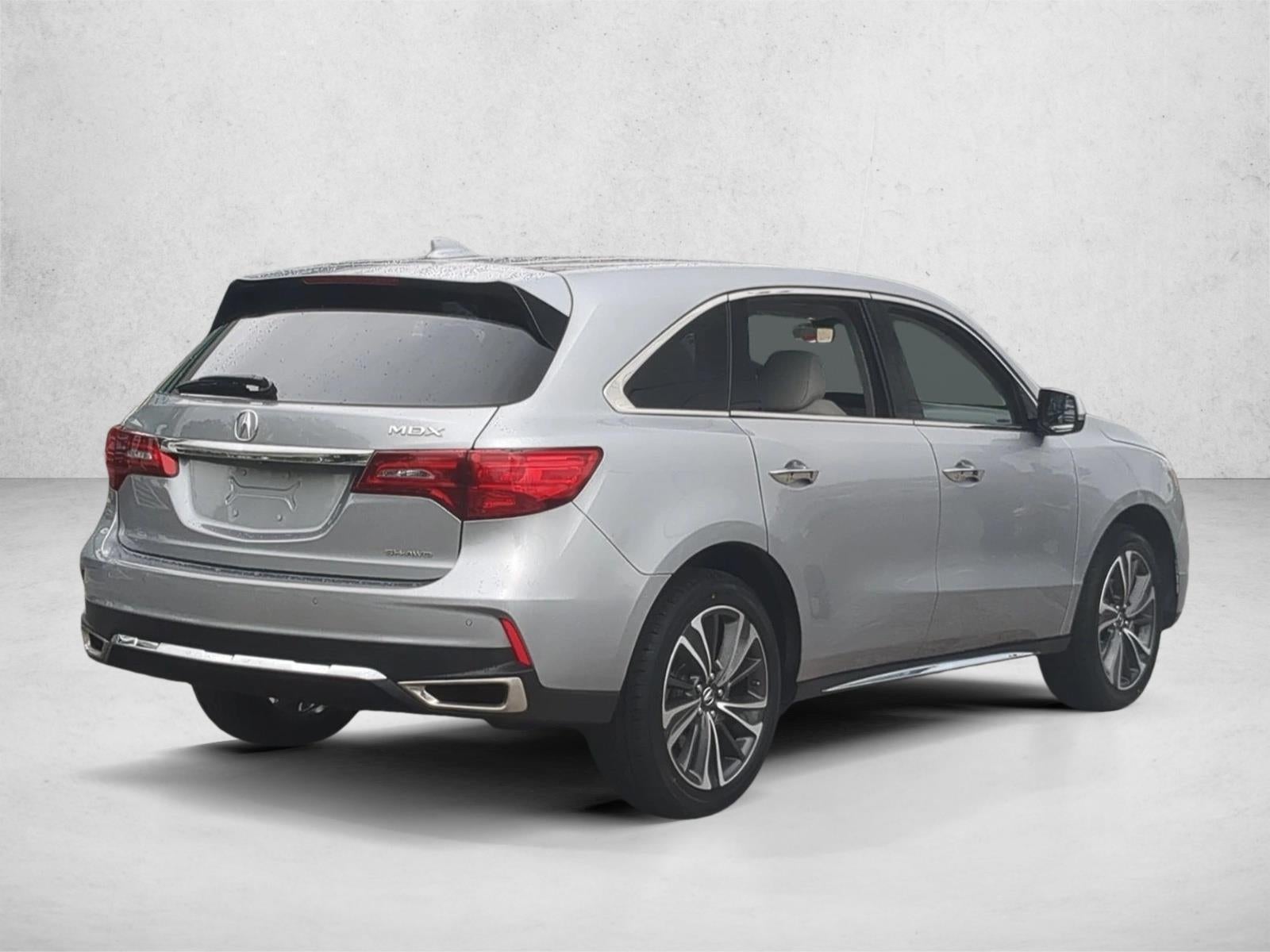 2020 Acura MDX SH-AWD 7-Passenger w/Technology Pkg