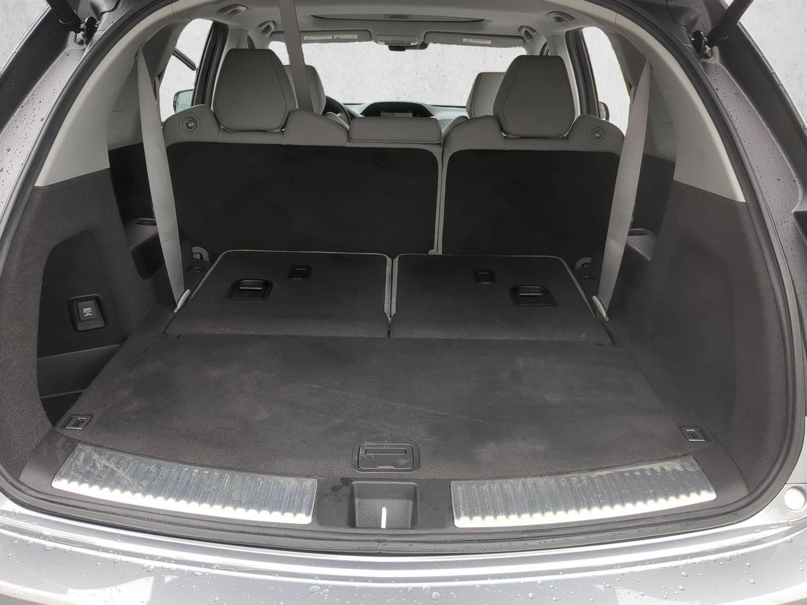 2020 Acura MDX SH-AWD 7-Passenger w/Technology Pkg