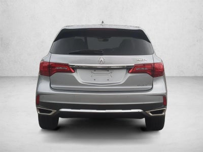 2020 Acura MDX SH-AWD 7-Passenger w/Technology Pkg