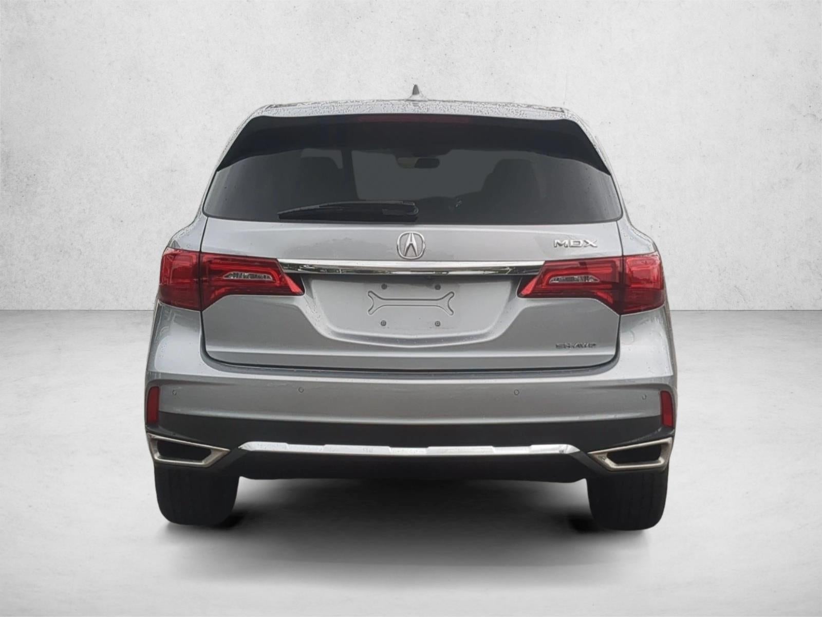2020 Acura MDX SH-AWD 7-Passenger w/Technology Pkg