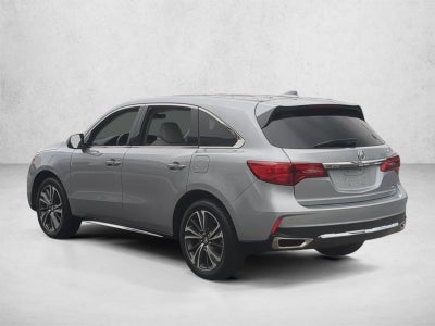 2020 Acura MDX SH-AWD 7-Passenger w/Technology Pkg