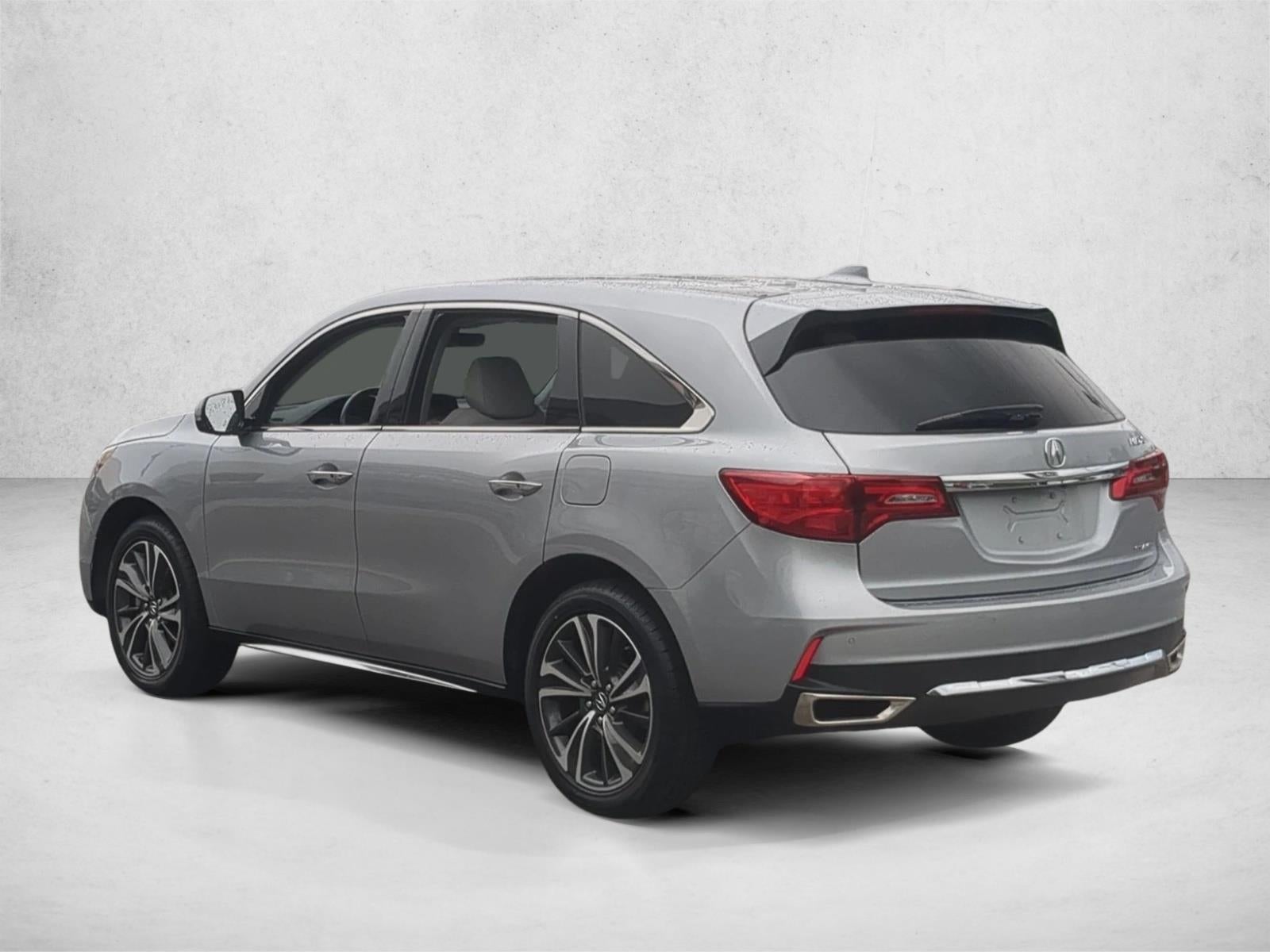 2020 Acura MDX SH-AWD 7-Passenger w/Technology Pkg