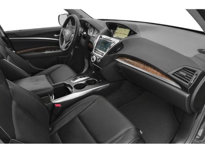 2020 Acura MDX SH-AWD 7-Passenger w/Technology Pkg