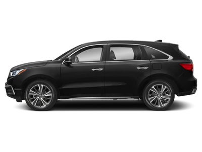 2020 Acura MDX SH-AWD 7-Passenger w/Technology Pkg