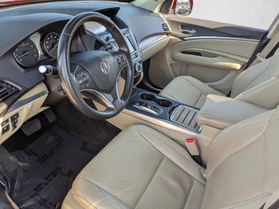 2020 Acura MDX SH-AWD 7-Passenger w/Technology Pkg