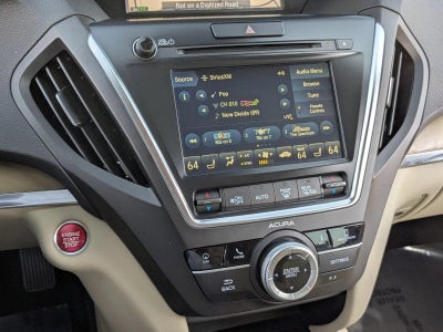 2020 Acura MDX SH-AWD 7-Passenger w/Technology Pkg