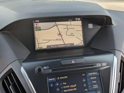 2020 Acura MDX SH-AWD 7-Passenger w/Technology Pkg