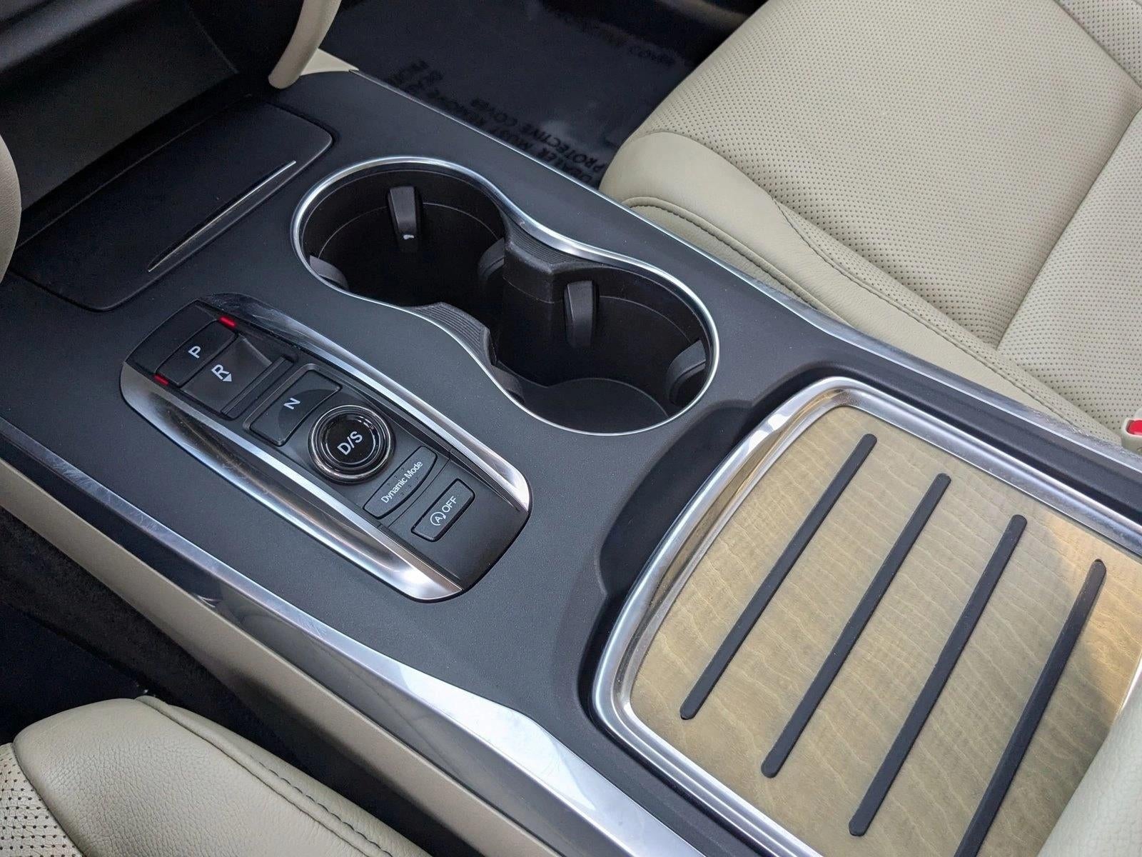 2020 Acura MDX SH-AWD 7-Passenger w/Technology Pkg