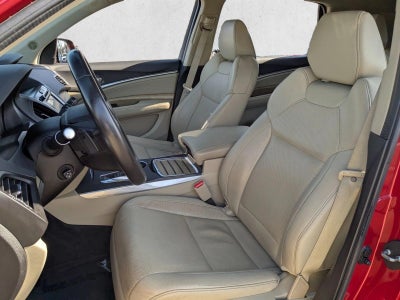 2020 Acura MDX SH-AWD 7-Passenger w/Technology Pkg