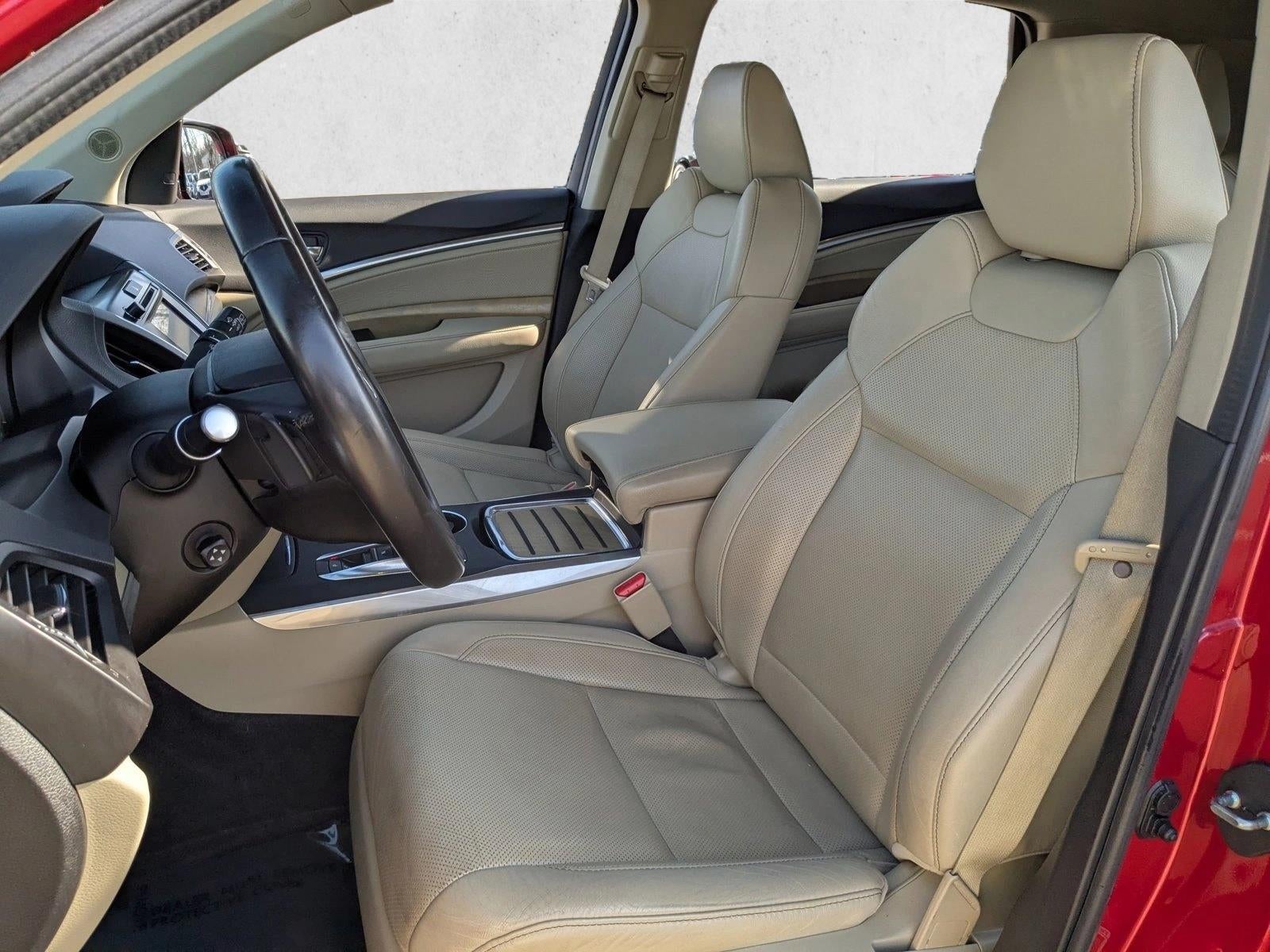 2020 Acura MDX SH-AWD 7-Passenger w/Technology Pkg