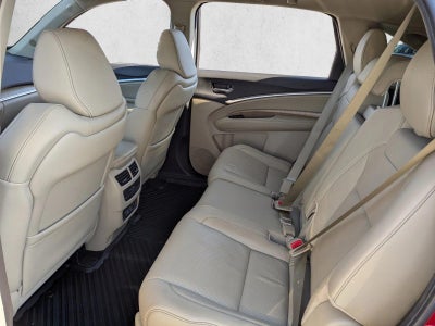 2020 Acura MDX SH-AWD 7-Passenger w/Technology Pkg