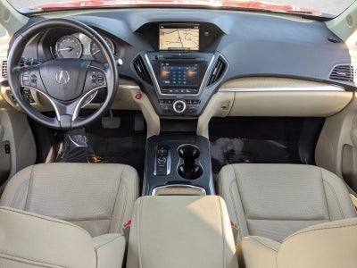 2020 Acura MDX SH-AWD 7-Passenger w/Technology Pkg