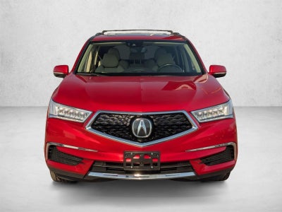 2020 Acura MDX SH-AWD 7-Passenger w/Technology Pkg