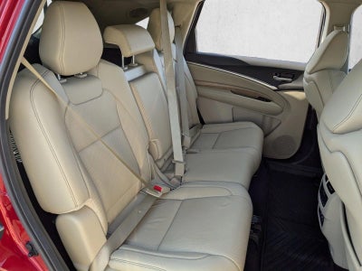 2020 Acura MDX SH-AWD 7-Passenger w/Technology Pkg