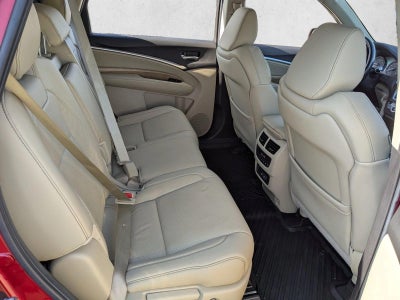 2020 Acura MDX SH-AWD 7-Passenger w/Technology Pkg