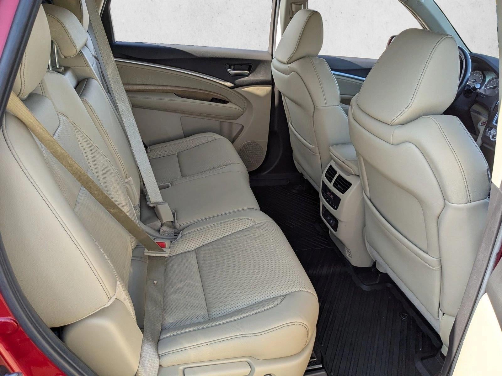 2020 Acura MDX SH-AWD 7-Passenger w/Technology Pkg