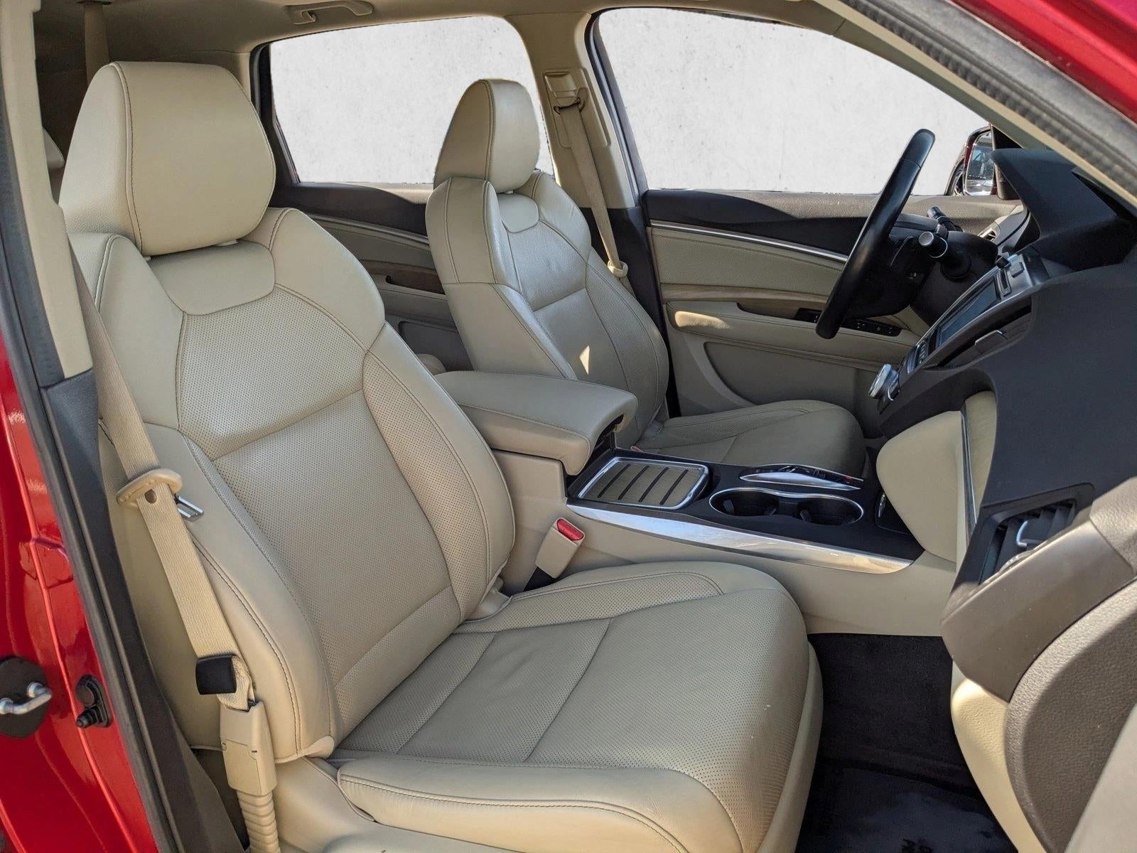 2020 Acura MDX SH-AWD 7-Passenger w/Technology Pkg