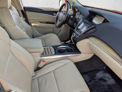 2020 Acura MDX SH-AWD 7-Passenger w/Technology Pkg