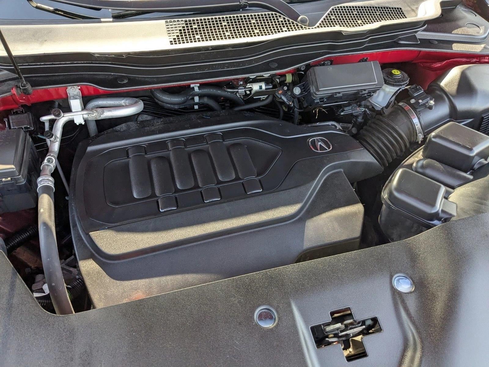 2020 Acura MDX SH-AWD 7-Passenger w/Technology Pkg