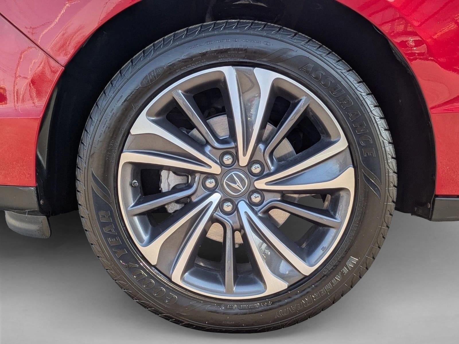 2020 Acura MDX SH-AWD 7-Passenger w/Technology Pkg