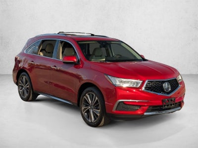 2020 Acura MDX SH-AWD 7-Passenger w/Technology Pkg