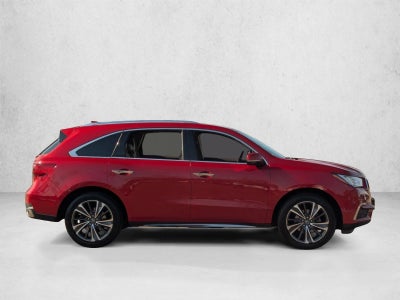 2020 Acura MDX SH-AWD 7-Passenger w/Technology Pkg