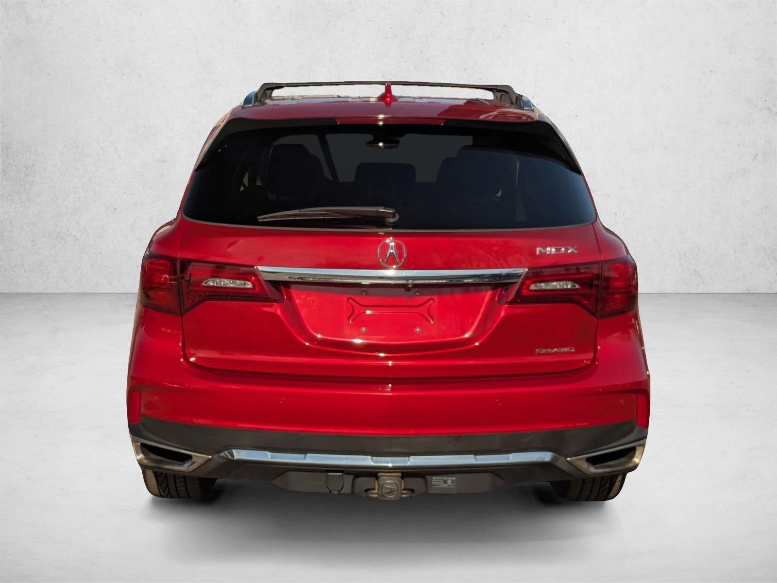 2020 Acura MDX SH-AWD 7-Passenger w/Technology Pkg