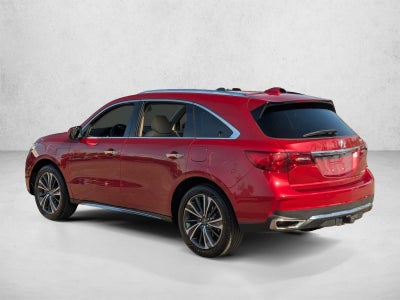 2020 Acura MDX SH-AWD 7-Passenger w/Technology Pkg