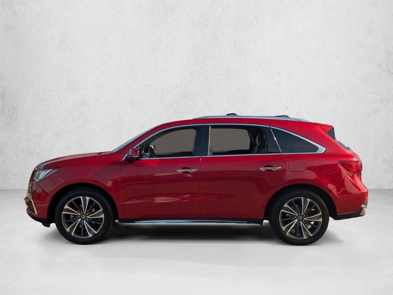 2020 Acura MDX SH-AWD 7-Passenger w/Technology Pkg