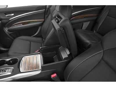 2020 Acura MDX SH-AWD 7-Passenger w/Technology Pkg