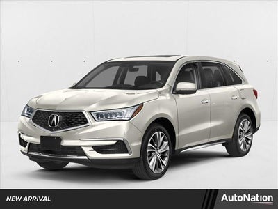2020 Acura MDX SH-AWD 7-Passenger w/Technology Pkg