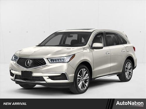 2020 Acura MDX SH-AWD 7-Passenger w/Technology Pkg