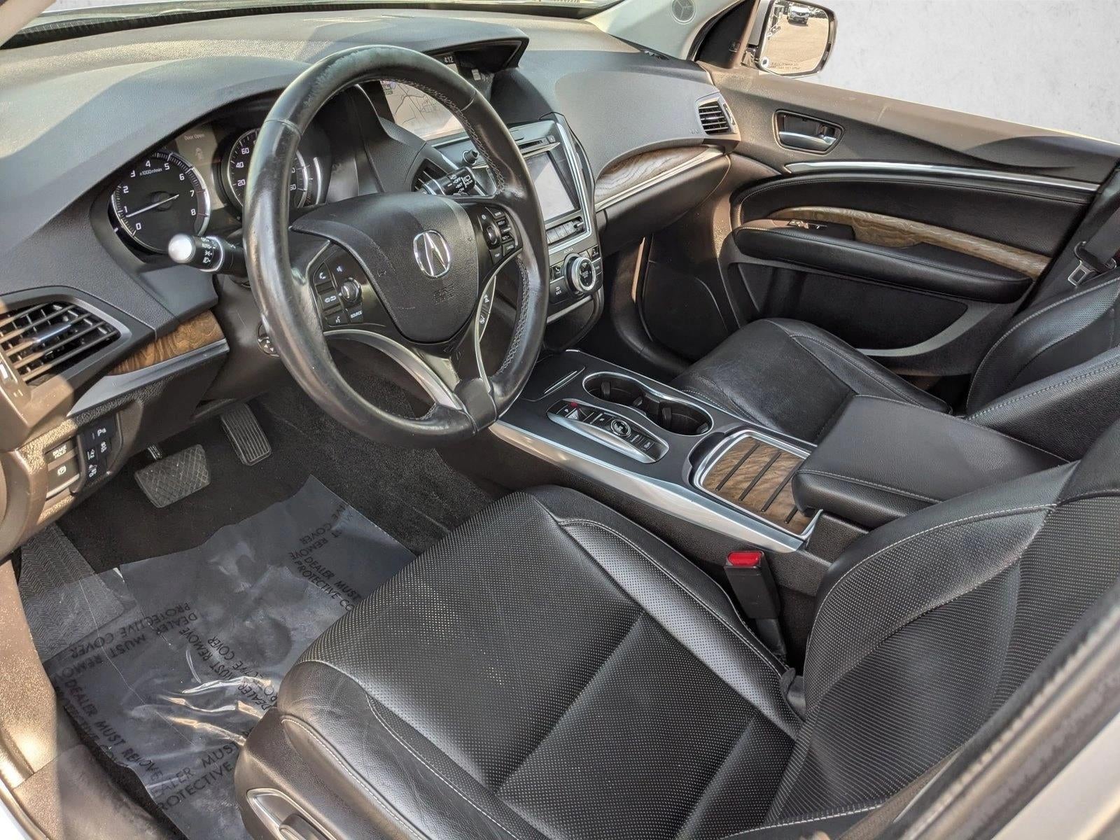 2020 Acura MDX SH-AWD 7-Passenger w/Technology Pkg
