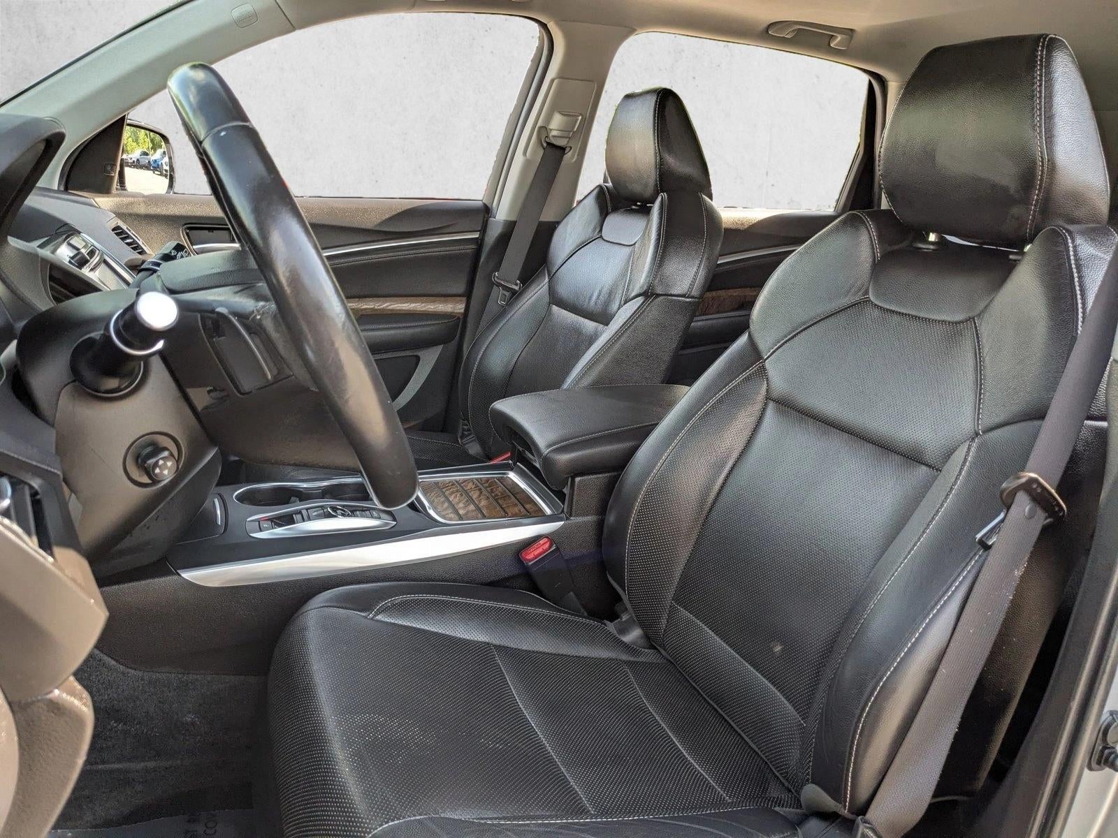 2020 Acura MDX SH-AWD 7-Passenger w/Technology Pkg