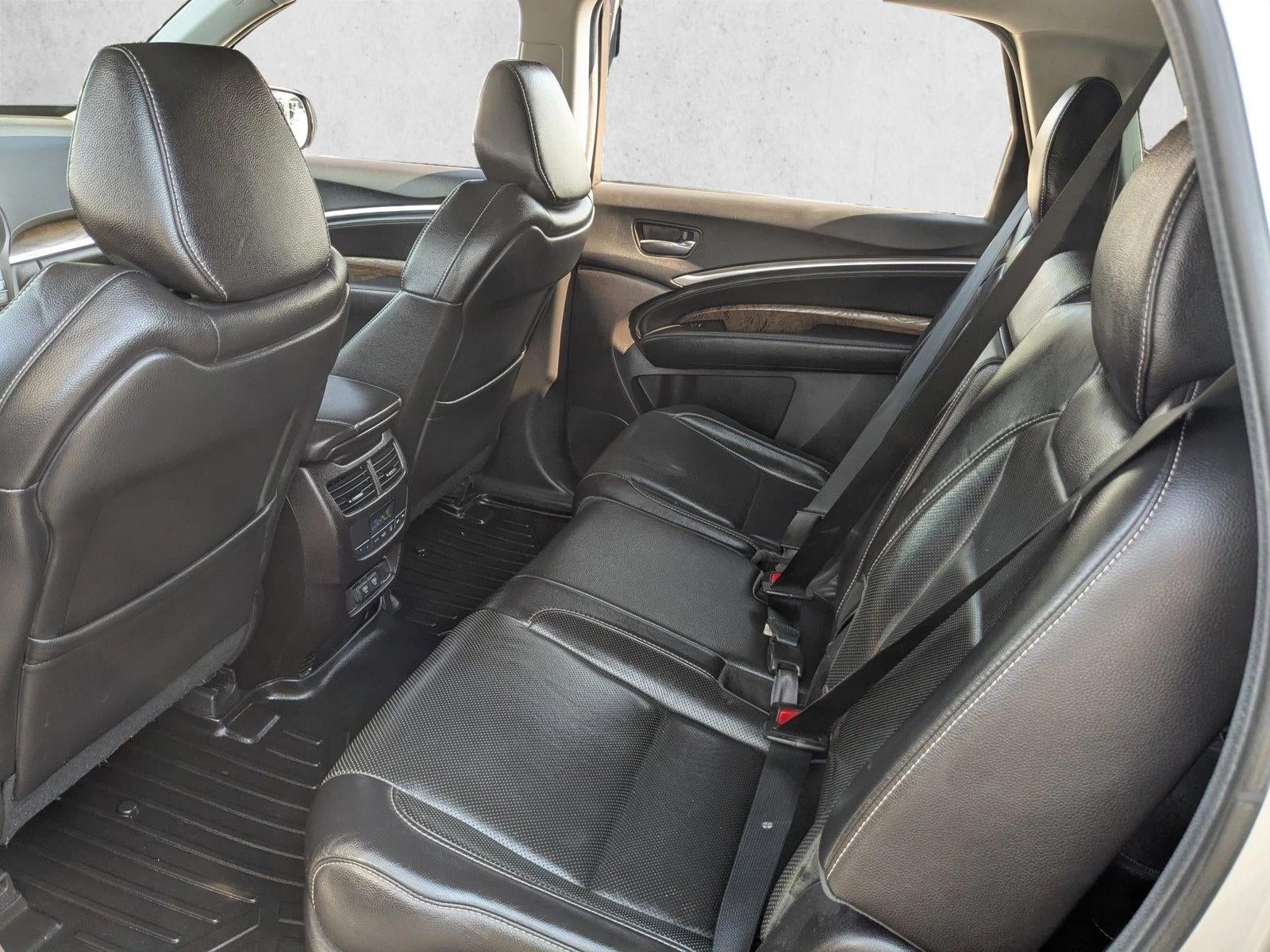 2020 Acura MDX SH-AWD 7-Passenger w/Technology Pkg