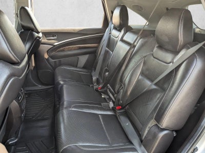 2020 Acura MDX SH-AWD 7-Passenger w/Technology Pkg