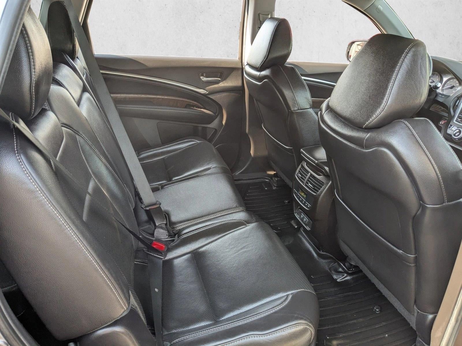 2020 Acura MDX SH-AWD 7-Passenger w/Technology Pkg