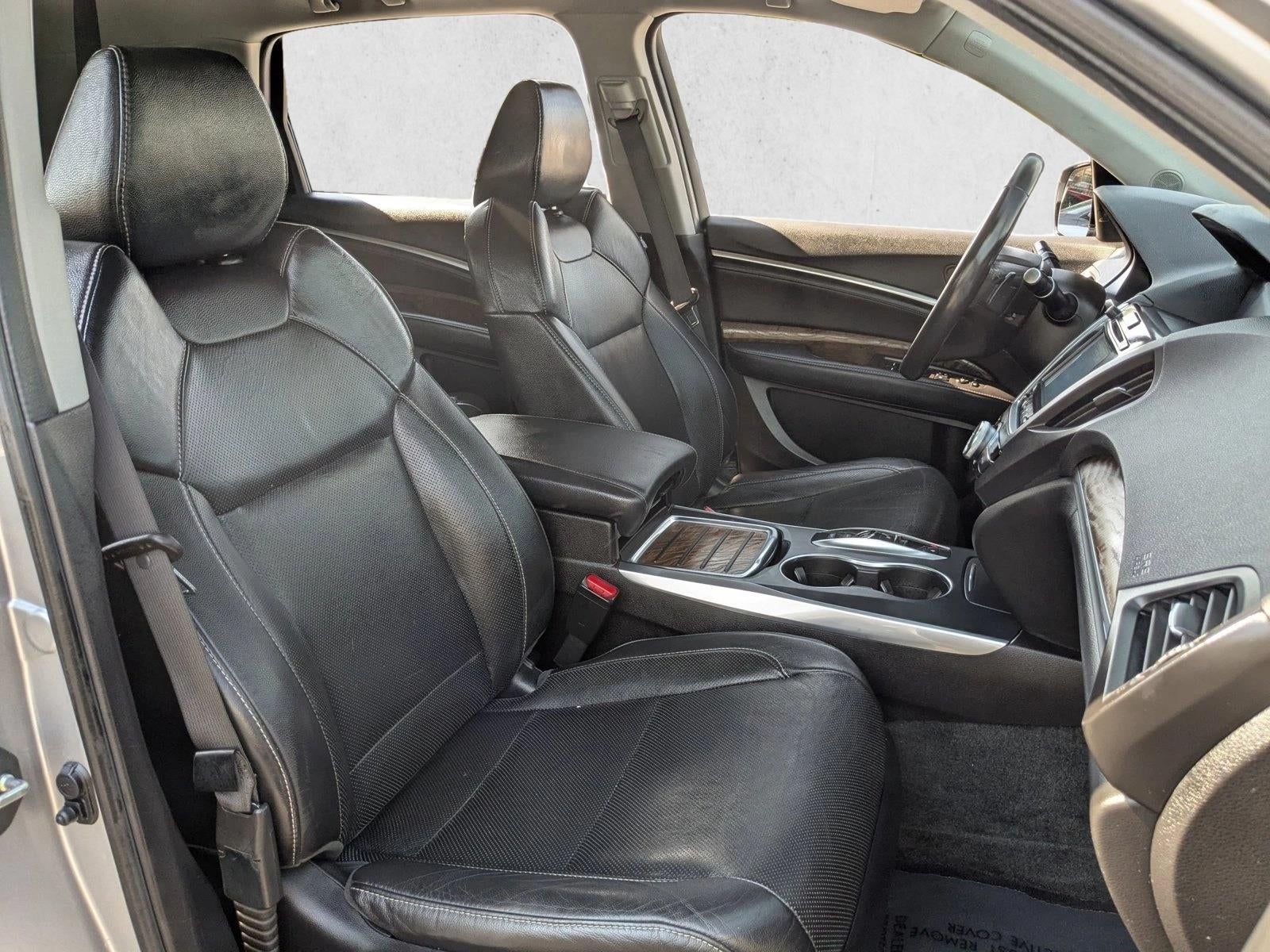 2020 Acura MDX SH-AWD 7-Passenger w/Technology Pkg