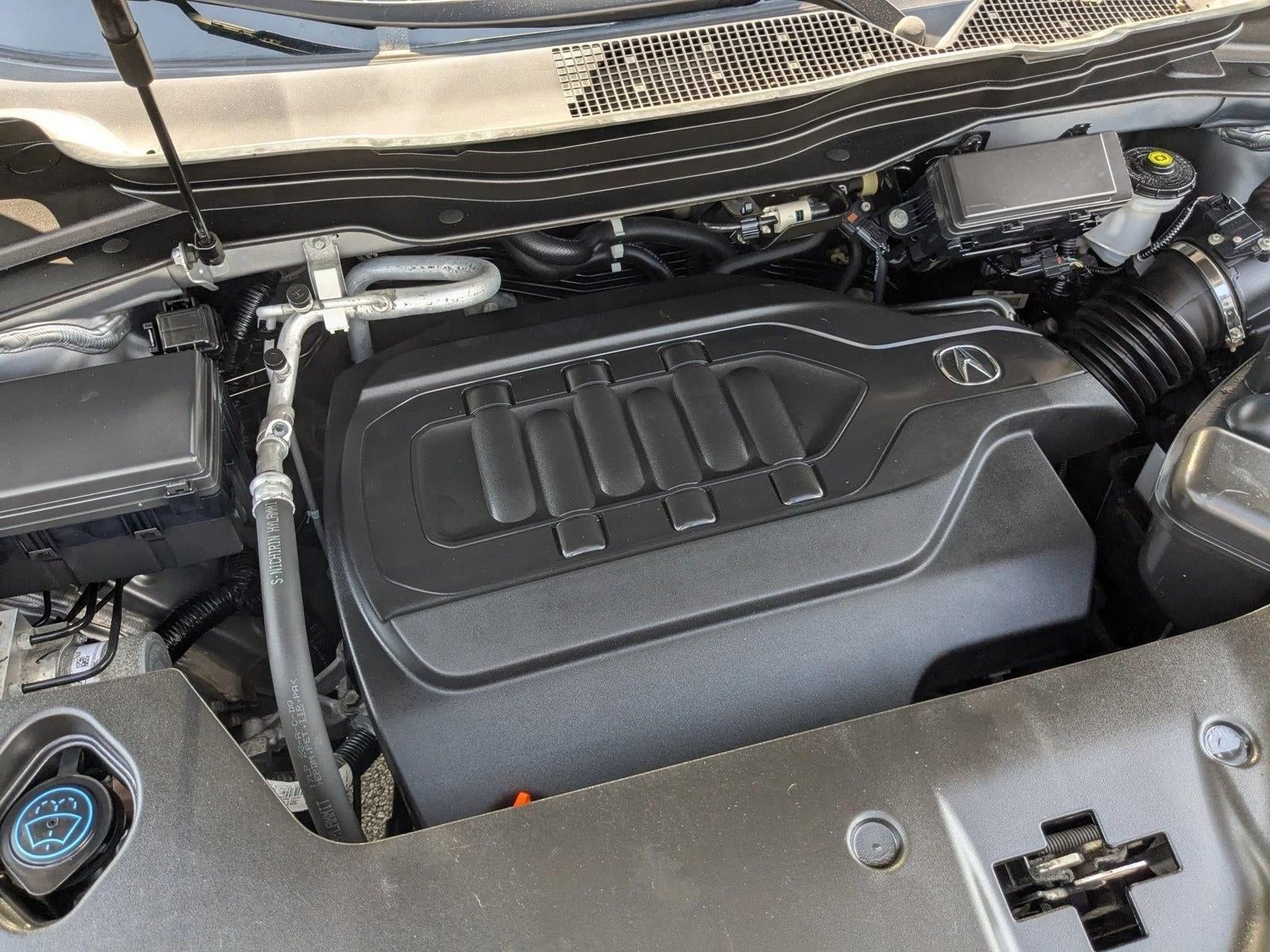 2020 Acura MDX SH-AWD 7-Passenger w/Technology Pkg