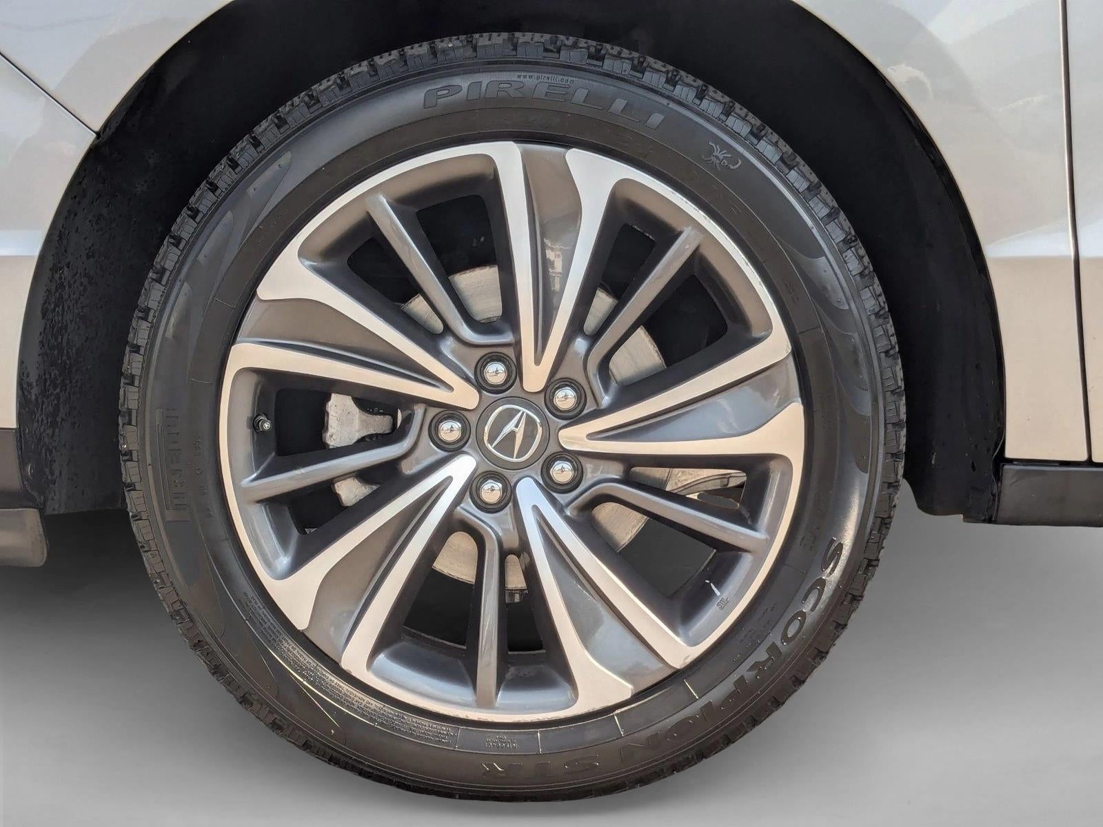 2020 Acura MDX SH-AWD 7-Passenger w/Technology Pkg