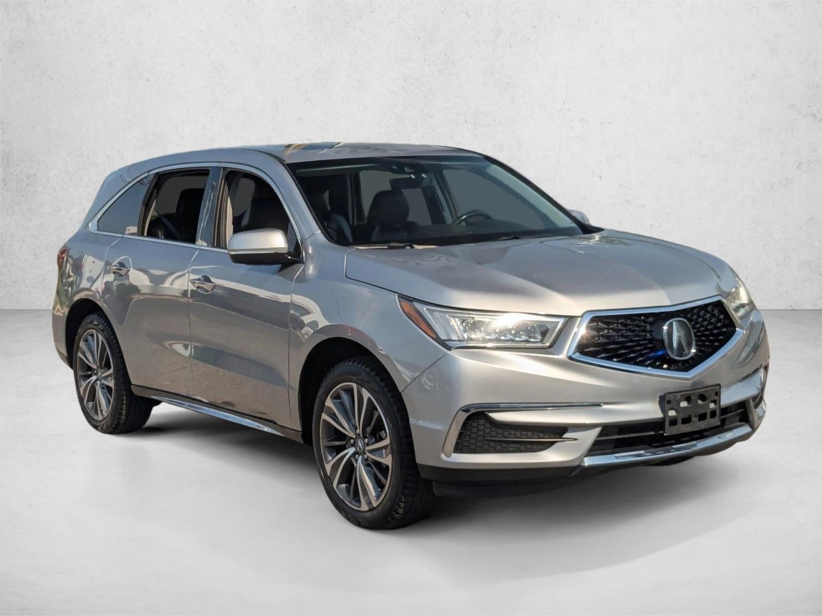 2020 Acura MDX SH-AWD 7-Passenger w/Technology Pkg