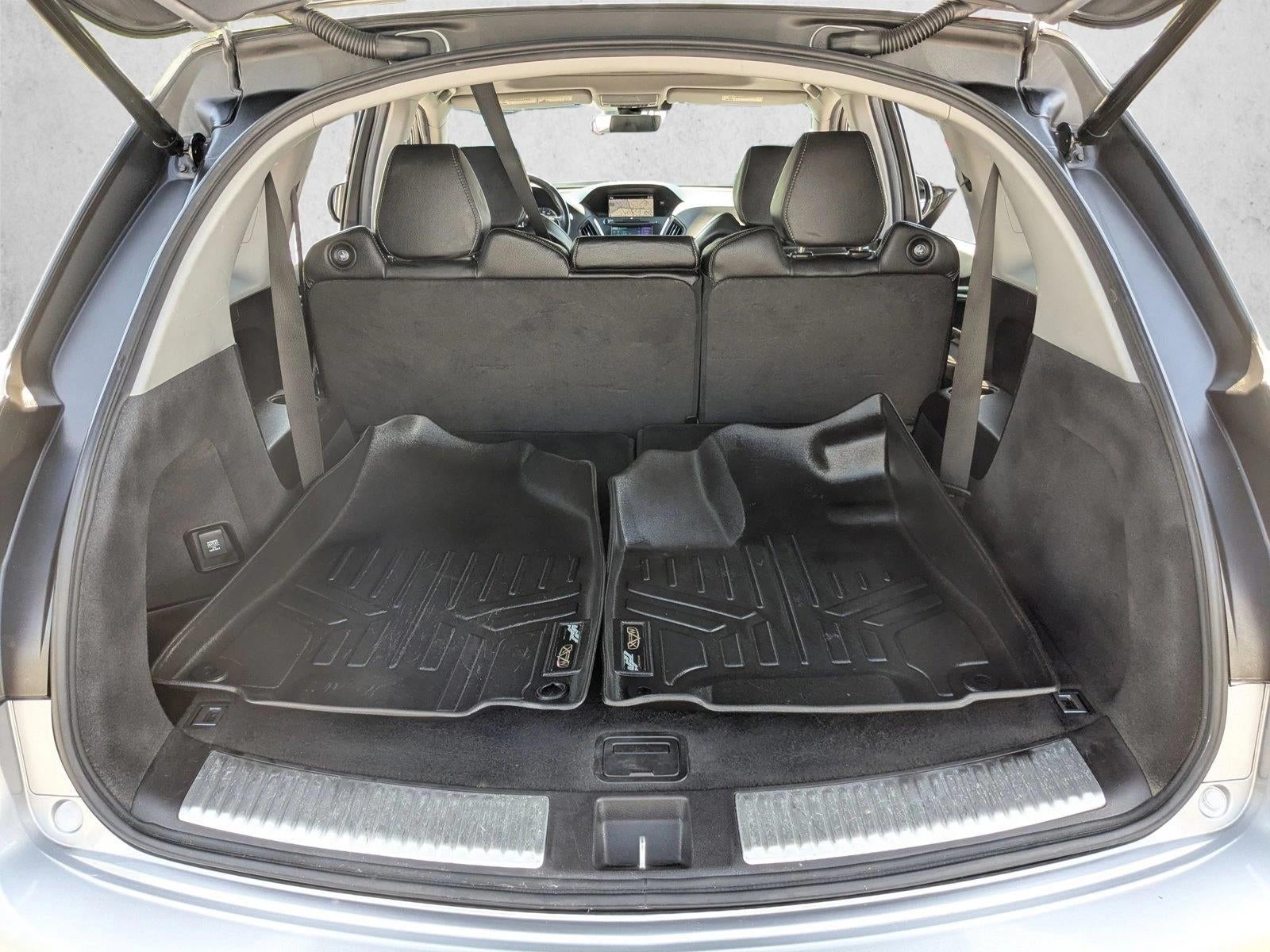 2020 Acura MDX SH-AWD 7-Passenger w/Technology Pkg