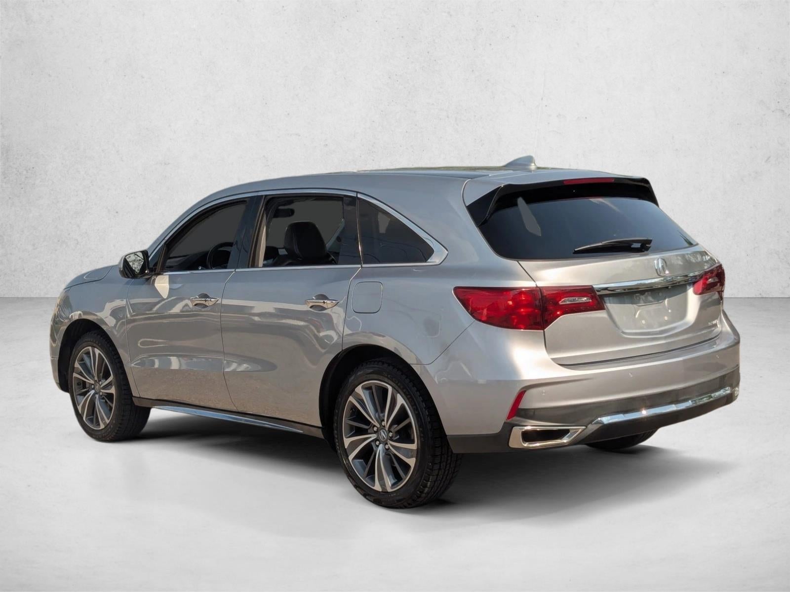 2020 Acura MDX SH-AWD 7-Passenger w/Technology Pkg