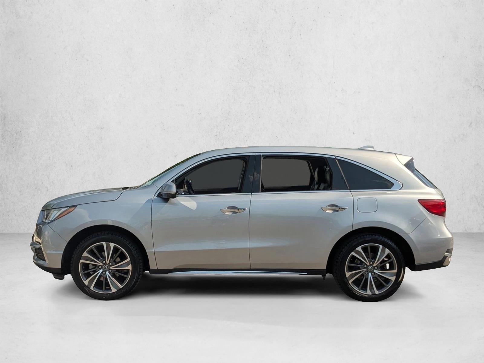 2020 Acura MDX SH-AWD 7-Passenger w/Technology Pkg